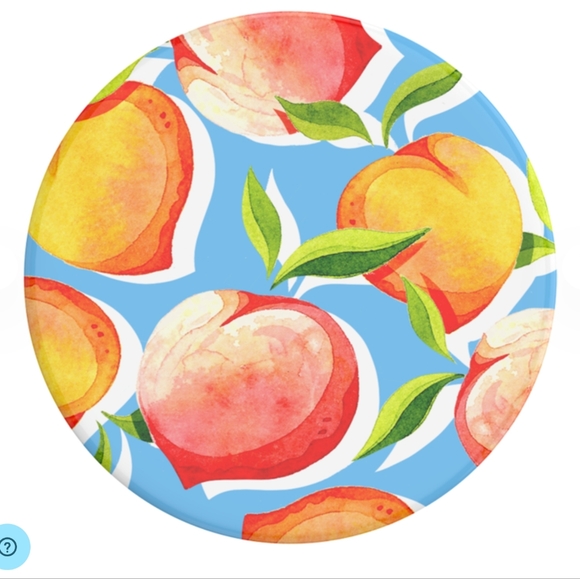 JUST PEACHY GLOSS Popsocket - Picture 2 of 5